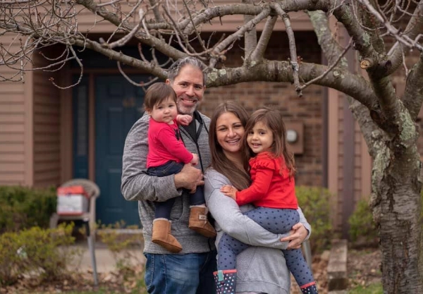 Doctor Dani and her family