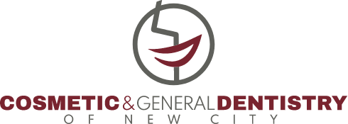 Cosmetic and General Dentistry of New City logo