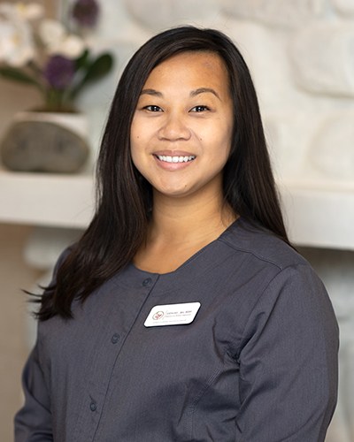 Dental Hygienist Denise